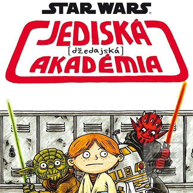 Séria kníh: Star Wars Jediská akadémia