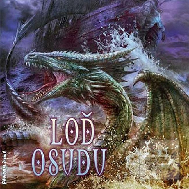 Séria kníh: Živé lodě