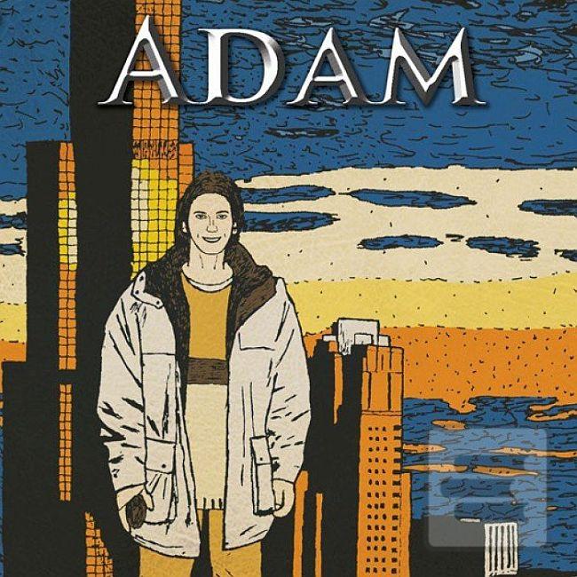 Séria kníh: Adam
