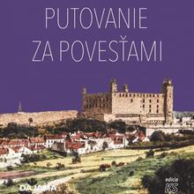 Séria kníh: Putovanie za povesťami