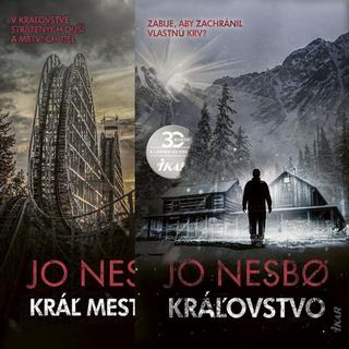 Séria kníh: Kráľovstvo
