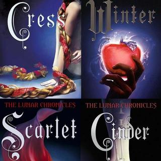 Séria kníh: Mesačné kroniky