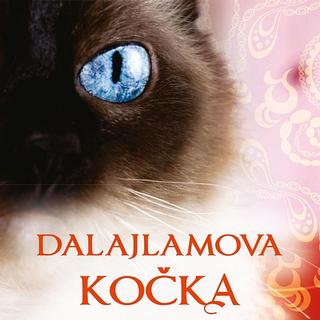 Séria kníh: Kočka Jeho Svatosti dalajlamy