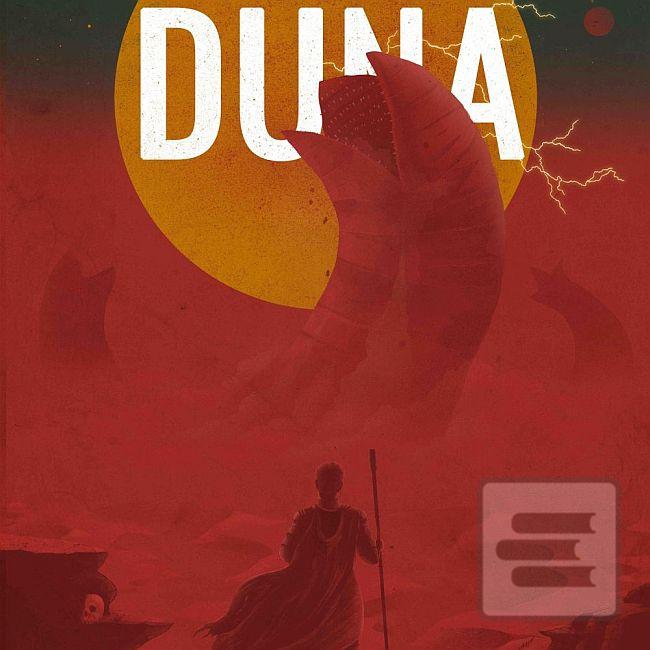 Séria kníh: Duna