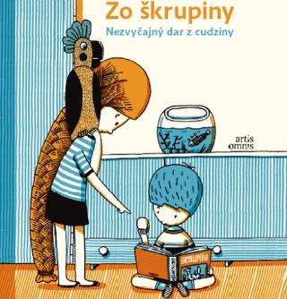 Séria kníh: Zo škrupiny