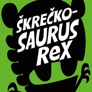 Séria kníh: Škrečkosaurus rex