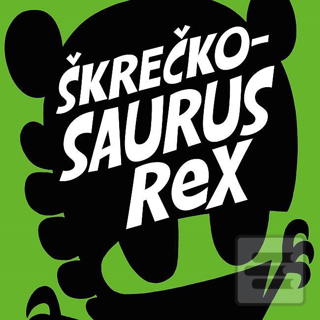 Séria kníh: Škrečkosaurus rex