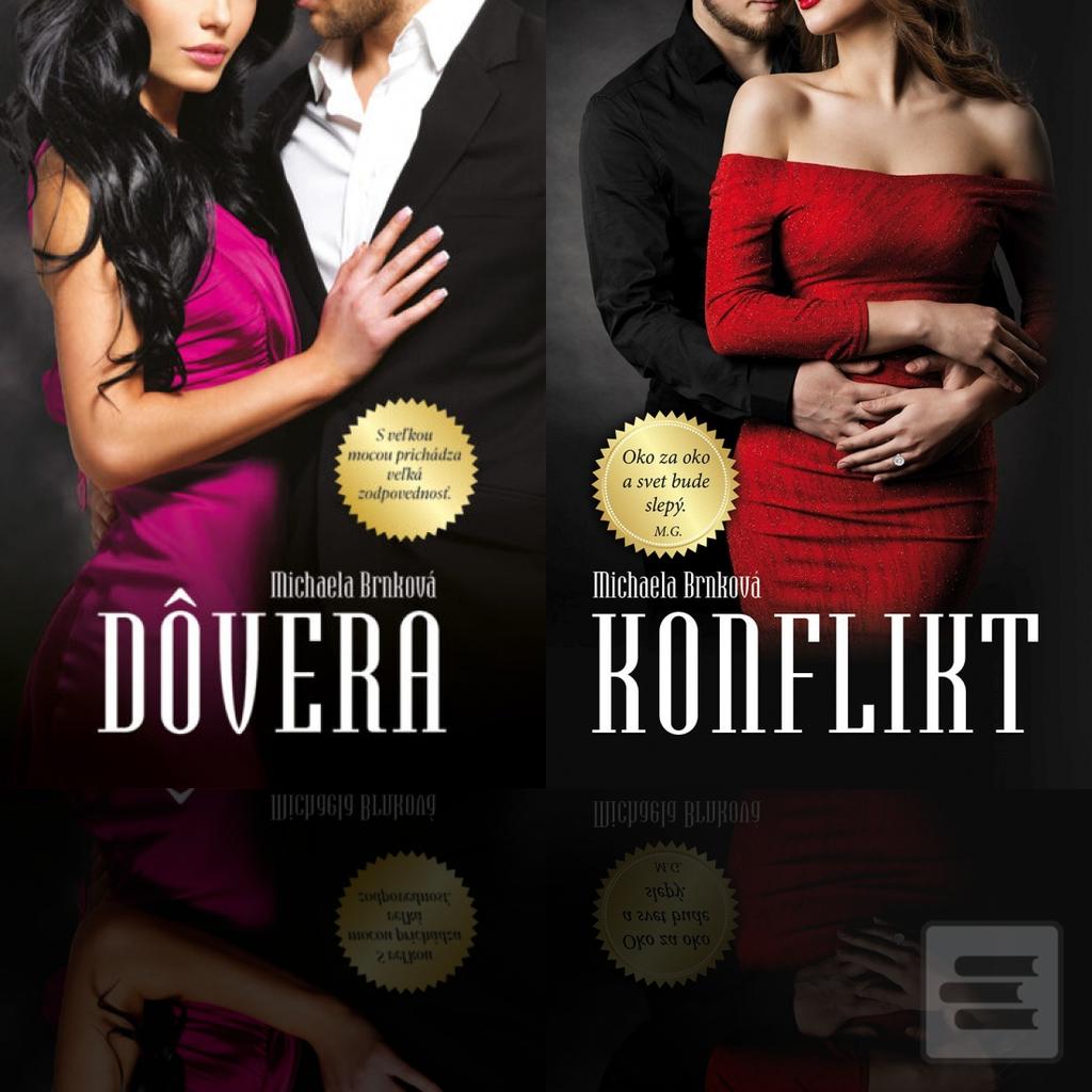 Séria kníh: Nekompromisní