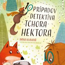 Séria kníh: Detektív tchor Hektor