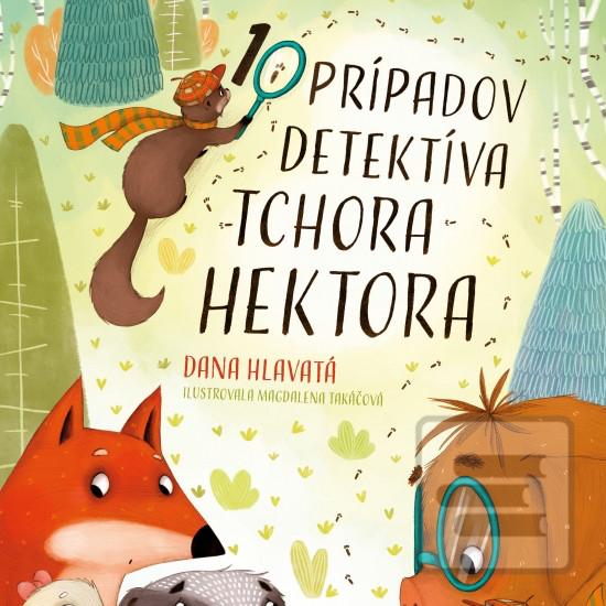 Séria kníh: Detektív tchor Hektor