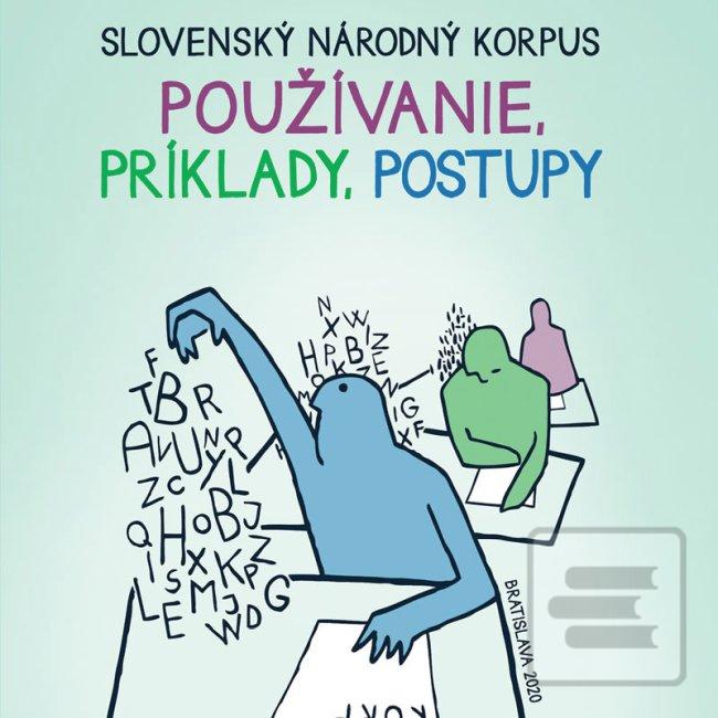 Séria kníh: Slovenský národný korpus