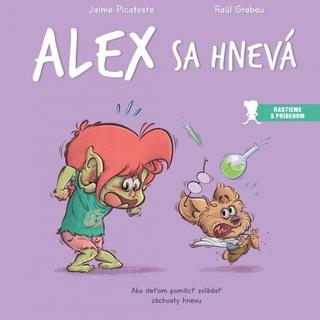 Séria kníh: Alex