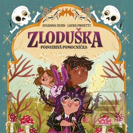 Séria kníh: Zloduška