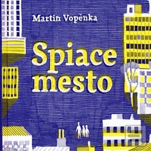 Séria kníh: Spiace mesto