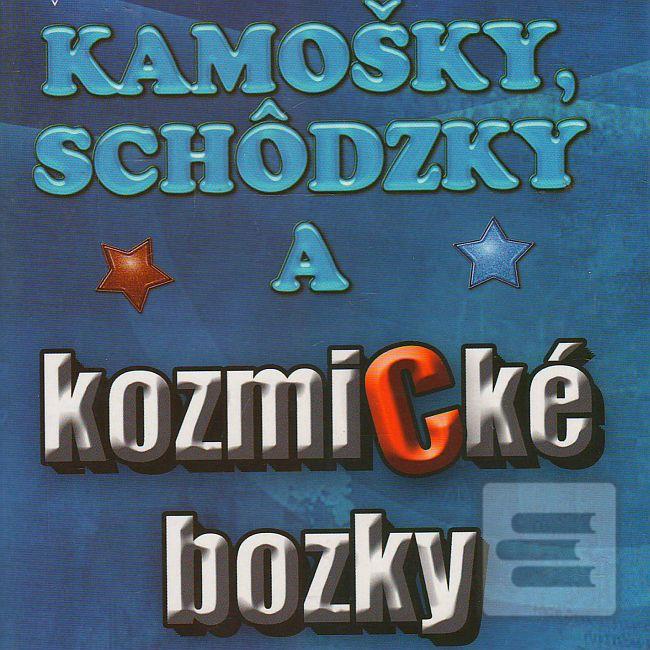 Séria kníh: Kamošky, schôdzky