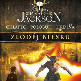 Séria kníh: Percy Jackson (chlapec-polobůh-hrdina)