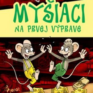 Séria kníh: Myšiaci