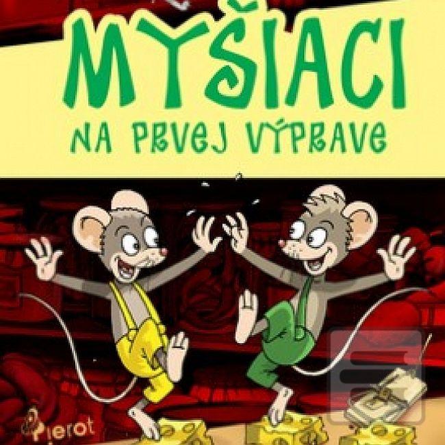 Séria kníh: Myšiaci