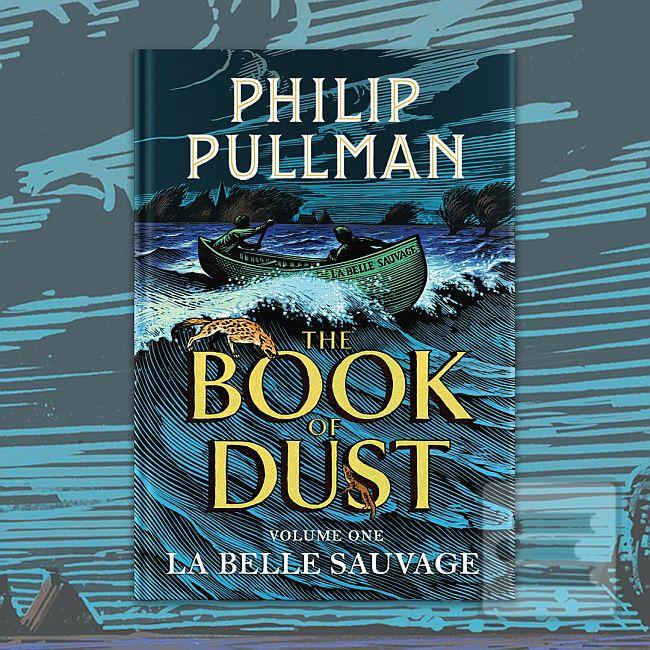 Séria kníh: Kniha Prachu