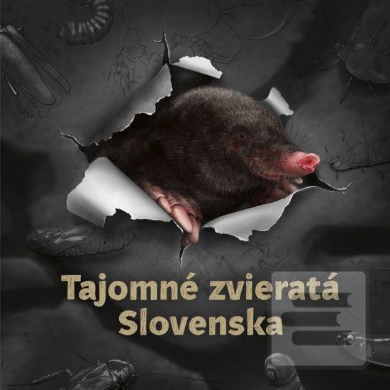 Séria kníh: Zvieratá Slovenska