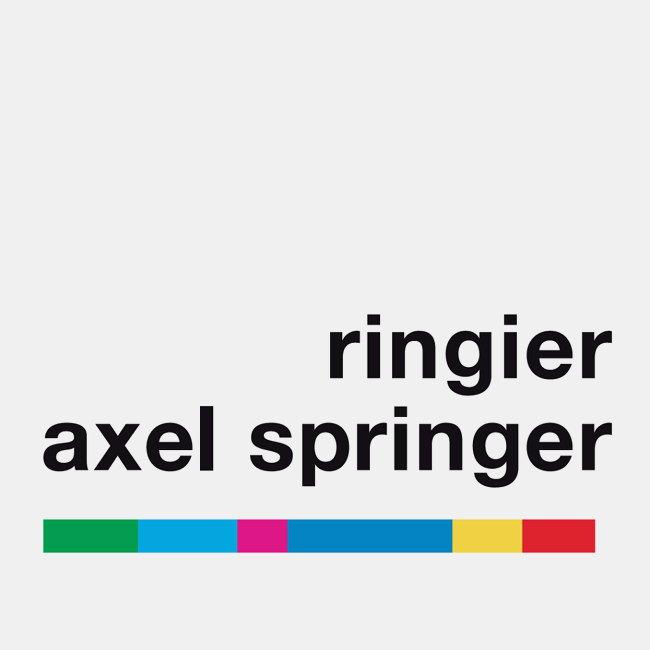 Vydavateľstvo Ringier Axel Springer