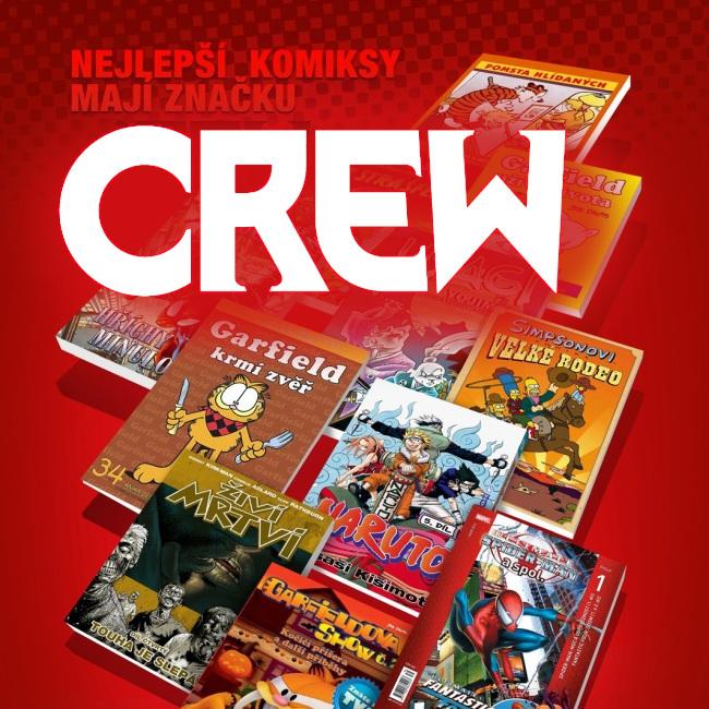 Vydavateľ: CREW