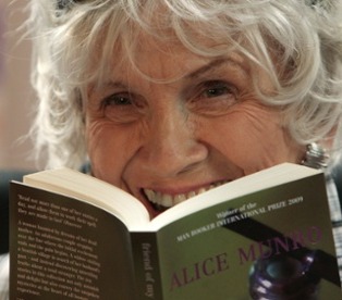 Článok: Nobelovú cenu za literatúru získala Alice Munro