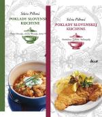 Séria kníh: Poklady slovenskej kuchyne
