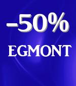 Akcia: Egmont -50%