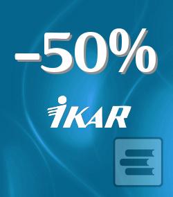 Akcia: Ikar -50%