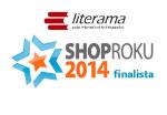 Článok: Literama.sk je finalistom HEUREKA ShopRoku 2014