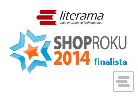 Literama.sk je finalistom HEUREKA ShopRoku 2014