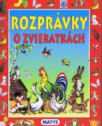 Kniha : Rozprávky o zvieratkách - 2.vydanie