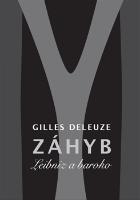 Kniha: Záhyb - Gilles Deleuze