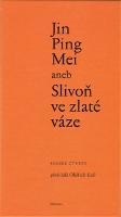 Kniha: Jin Ping Mei aneb Slivoň ve zlaté váze - svazek 4.