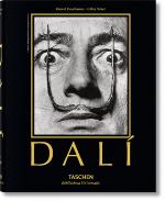 Kniha: ko-Dalí - The Paintings - Gilles Néret, Robert Descharnes