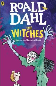Kniha: Witches NE - 1. vydanie - Roald Dahl