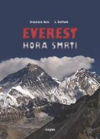 Kniha: EVEREST hora smrti - František Kele; J. Duffack