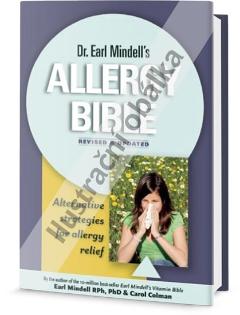 Kniha: Bible pro alergiky - Earl Mindell, Carol Colmann