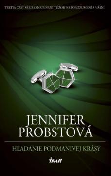 Kniha: Hľadanie podmanivej krásy - Jennifer Probstová