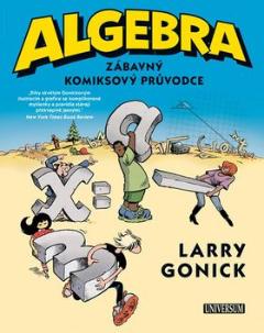 Kniha: Komiksový průvodce algebrou - Larry Gonick