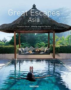 Kniha: Great Escapes Asia