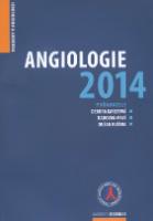 Kniha: Angiologie 2014 - Pokroky v angiologii - Debora Karetová