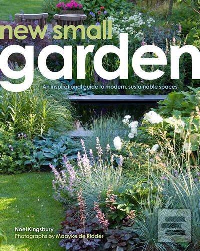 Kniha: New Small Garden