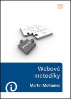 Kniha: Webové metodiky - Martin Molhanec