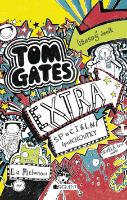 Kniha: Úžasný deník Tom Gates Extra speciální (po)choutky - Liz Pichon