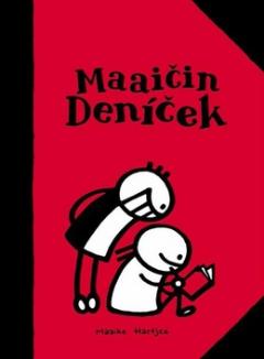Kniha: Maaičin Deníček - Maaike Hartjes