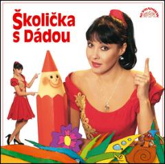 Médium CD: Školička s Dádou - Dáda Patrasová
