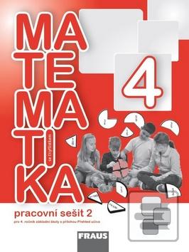 Matematika se čtyřlístke… (Marie Kozlová; Šárka Pěchoučková; Alena Rakoušová)
