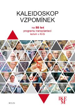Kniha: Kaleidoskop vzpomínek - Ondřej Viklický